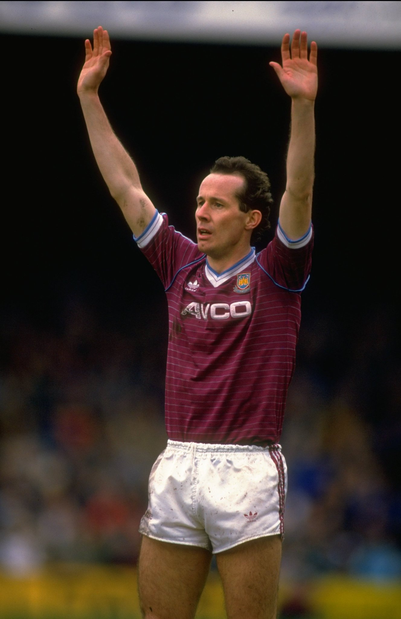 Happy birthday to the legend that is Liam Brady! 