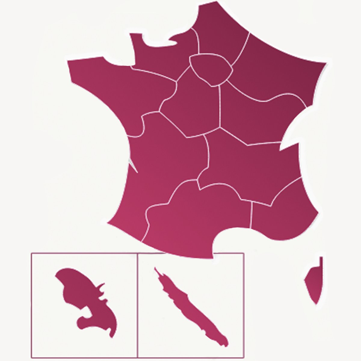 RT FCEFrance: FCE France, c'est aussi 46 délégations locales pour que chaque membre puisse briser son isolement et s'enrichir de l'expérience de chacune !