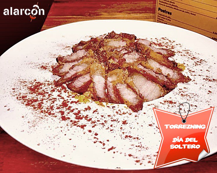Alarcon_Bares's tweet photo. Nosotros vamos a celebrar el #DíaDelSoltero con unos huevos rotos ecológicos con torreznos, ¿te vienes?

#FelizMartes #FelizDíaDelSoltero #13febrero #torreznos #torrezning #tapas #tapeo #Valladolid https://t.co/geXTbW5LtJ