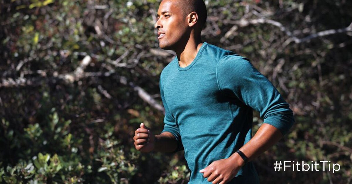 FitbitSAfrica's tweet photo. Need a bit of inspiration to hit those targets? Remember to set realistic targets, gradually building momentum towards a larger milestone. #FitBitTip https://t.co/P2PiCgmdpq