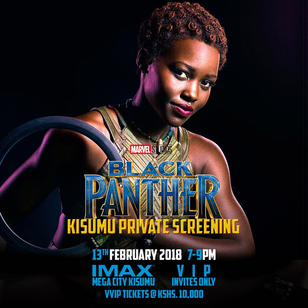 mgengegrandson's tweet photo. Lupita nyongo is in the country   for #BlackPanther  premiere  this weekend, comment with a place that you would like it be screened at, here in Mombasa

 #WeFocusOnYou https://t.co/RN312VDaHx