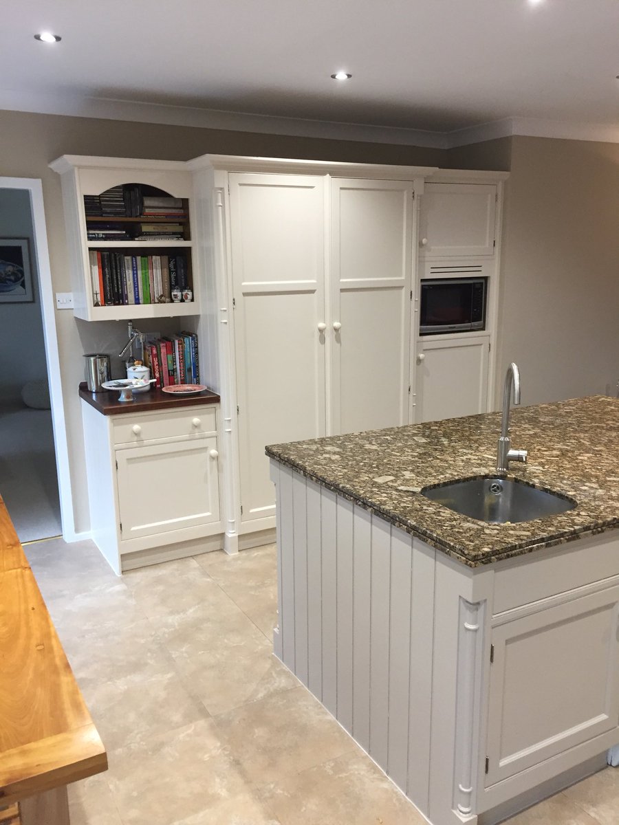 Finefinish On Twitter Kitchen Units Sprayed Using Hmgpaints