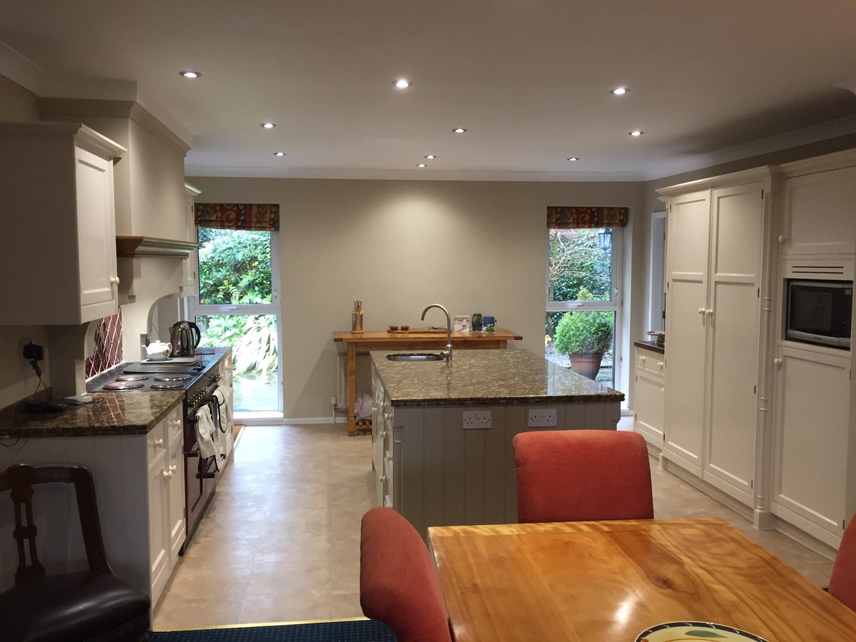 Finefinish On Twitter Kitchen Units Sprayed Using Hmgpaints