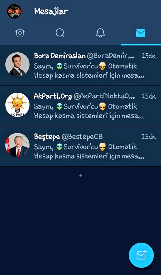 _Sorvayvr's tweet photo. Bu ne ya😒yeni virüs mü? AkParti ne alaka ya... https://t.co/tH5Ryjb8K9