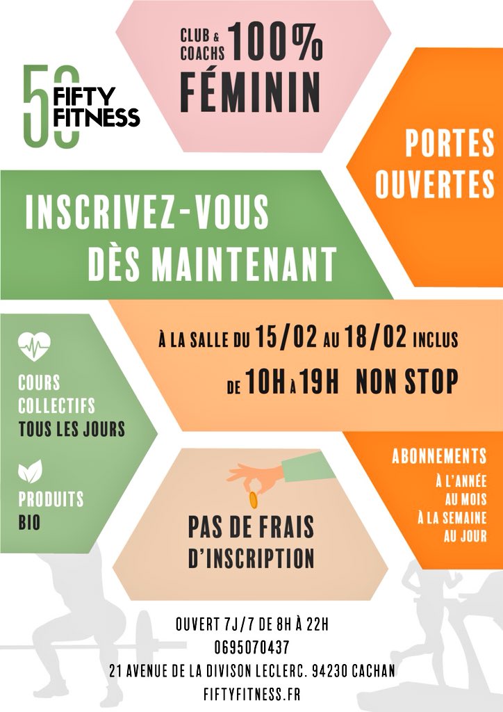Enfin!salle de sport pr nos sœurs,boostez,publiez que nos sœurs ne soit plus virées pr un turban,exclu pr un voile,ou confronté à la mixité!Qu’Allah préserve les mères et les sœurs de nos foyers! <a href="/19Sow/">Moussa Sow Officiel</a> <a href="/dembabafoot/">Demba Ba</a> @JacquesFaty <a href="/Chahechouhe92/">Aatif Chahechouhe</a> <a href="/sissoko_oumar/">Oumar Sissoko</a> <a href="/marega91/">Moussa Marega</a> <a href="/rickyfaty/">Ricardo Faty</a>