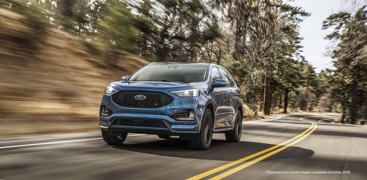BILLCOLLINSFORD's tweet photo. Inspired by icons. Developed by Ford Team Edison. Born in Detroit. A new all-electric performance SUV. Coming 2020. 

https://t.co/0u1QwPgsZJ https://t.co/n4uZX7WwQn