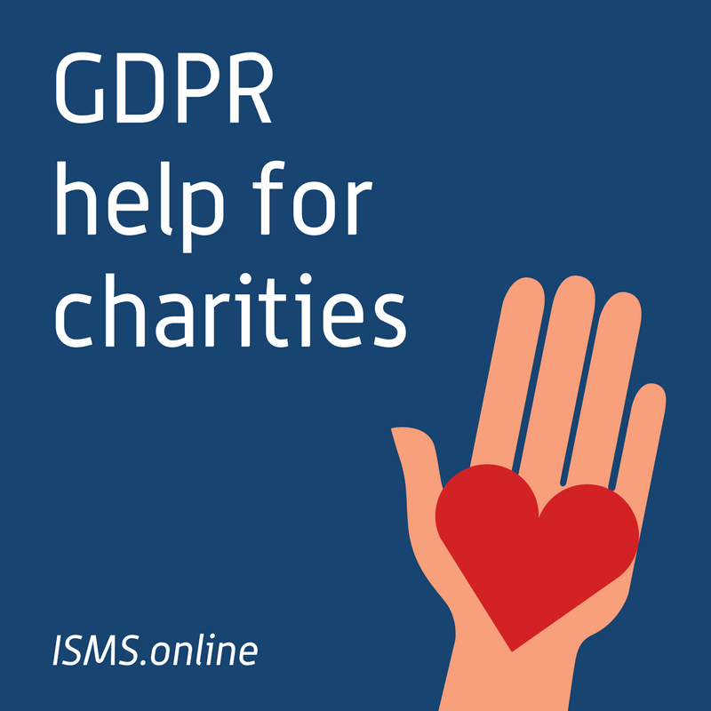 isms_online's tweet image. Are you a charity? Take a look at our #GDPR guide this #GDPRWeek ow.ly/fiCX30ilD4P #charitytuesday
