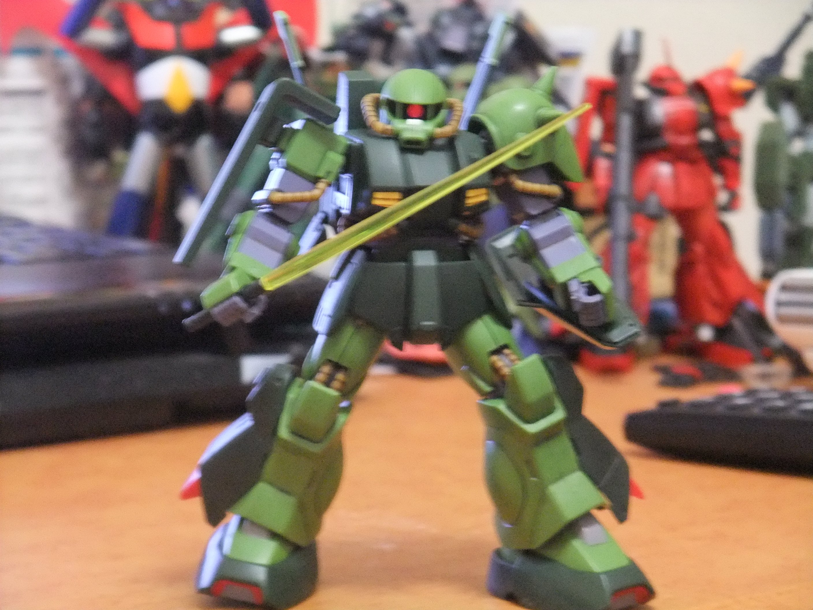 ガンプラくんDXセット(ランナーVer.再現パーツ付き) (ガンプラ