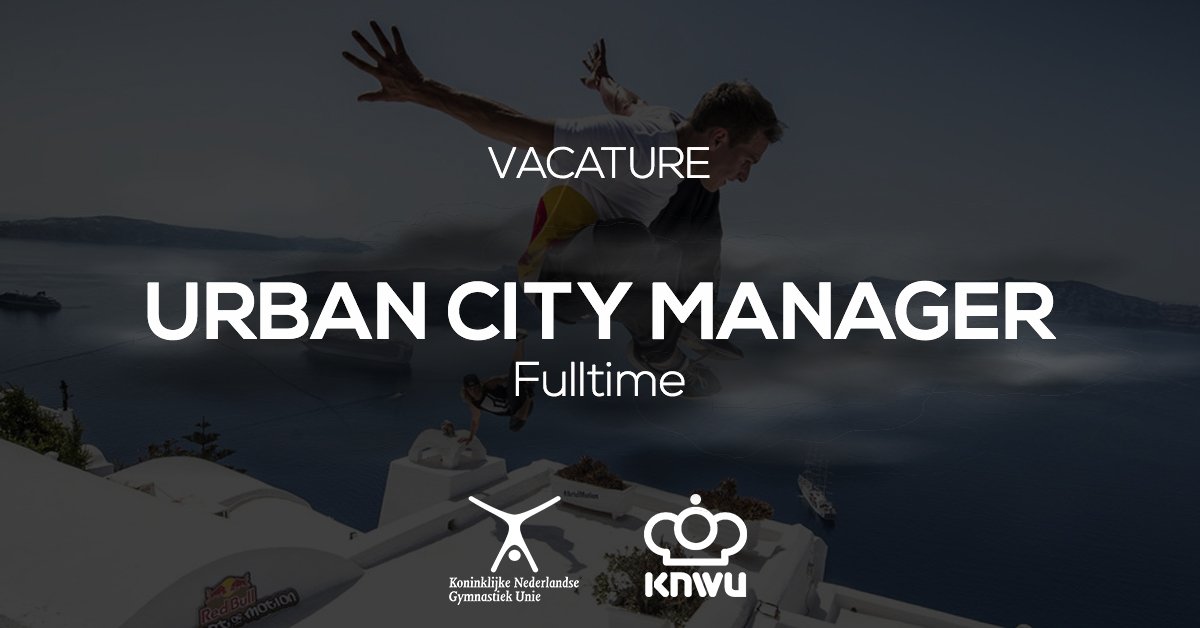 Ben jij een creatieve doorpakker en zin om mee te werken aan een volledig nieuw initiatief? Wij hebben een stoere job: Urban City Manager kngu.nl/bondsinformati…