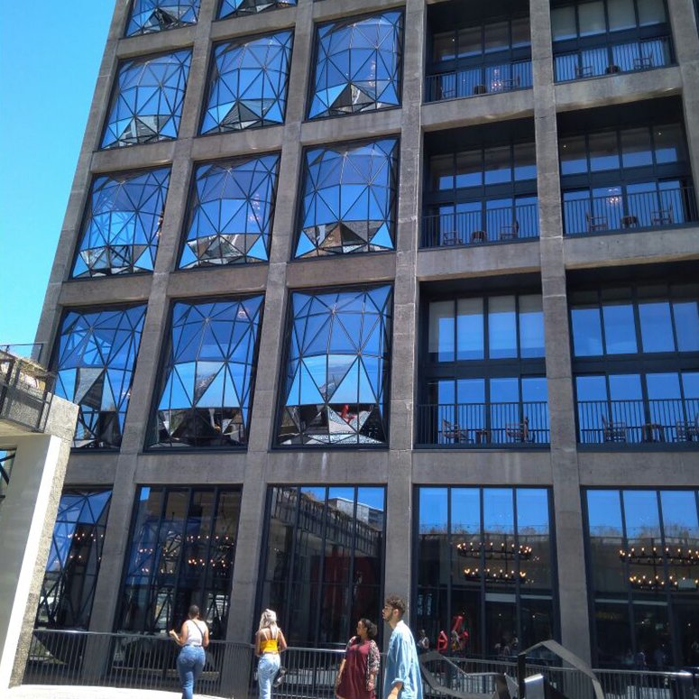 AddonDigitalSA's tweet image. Exploring @ZeitzMOCAA. Another tough day working at Addon 😉