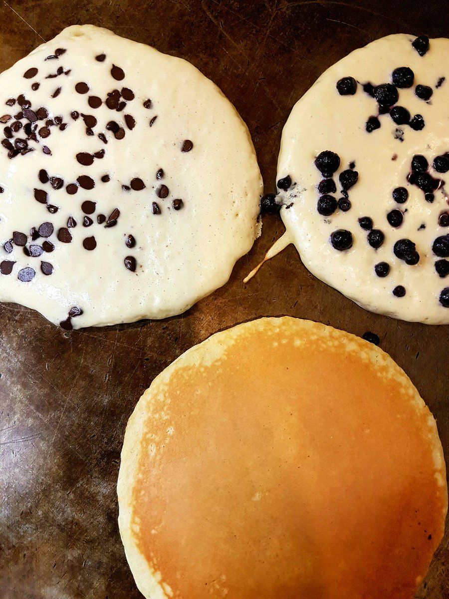 wimpysdiner's tweet photo. Happy #PancakeTuesday! Forks ready. Syrup set. Let's eat! #wimpysdiner #nutella #shrovetuesday https://t.co/FxqkYLFOQ5