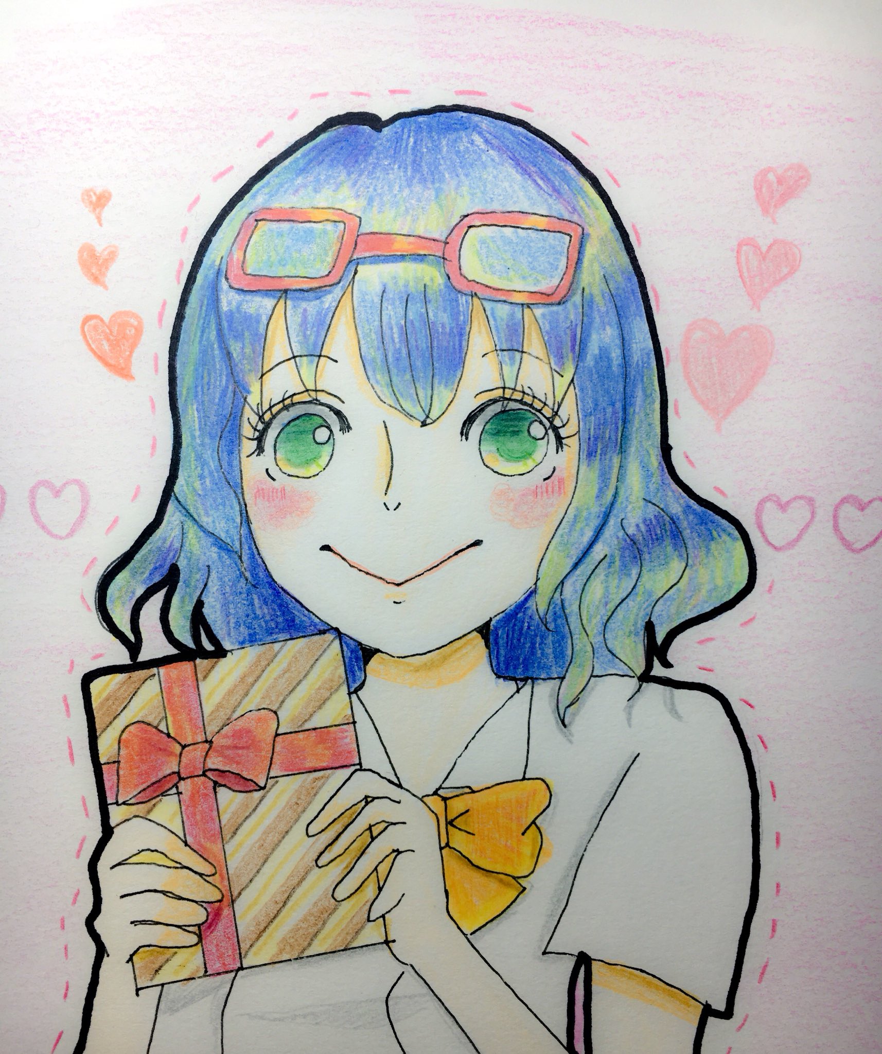仁奈 優しくてしっかりしてるのに 年相応なところもあるかわいい春奈ちゃんがだいすき これからもあなたらしくいてね イナイレバレンタイン18 音無春奈 T Co A1bmpdhhzb Twitter
