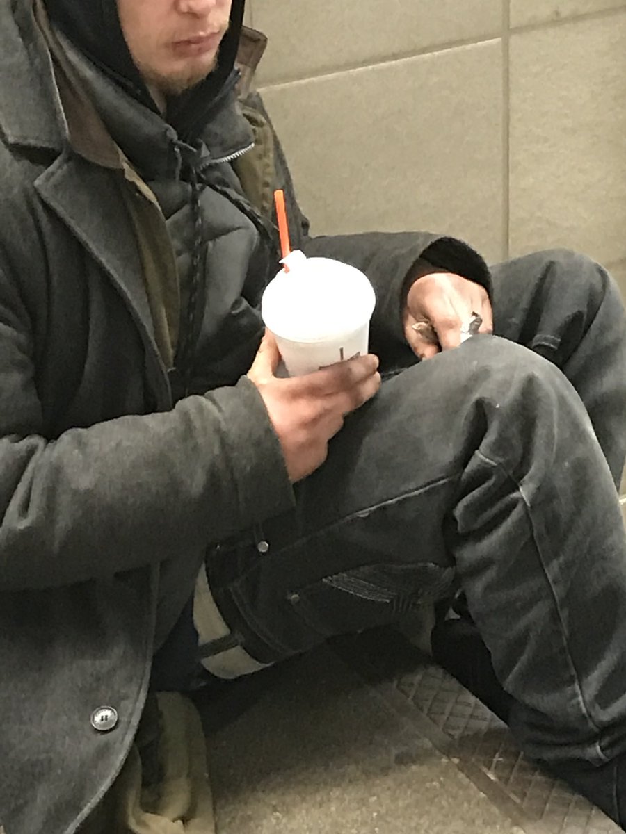 kimber222's tweet photo. @Peopleofsepta thanks to SEPTA for enabling the drug users at FTC! https://t.co/CIuXxIi5jJ