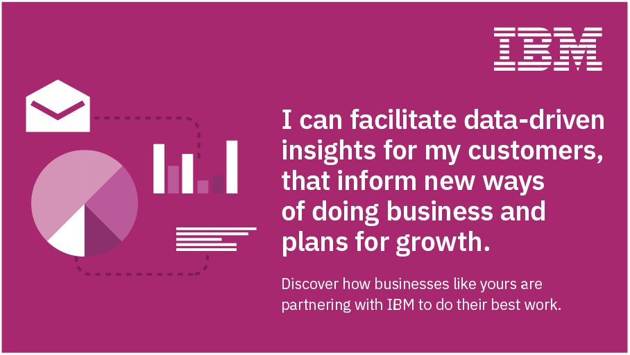 JasonVsTheNoise's tweet image. GroupM say #WatsonAnalytics can identify patterns in your data that you wouldn&apos;t have seen yourself. Watch more: gag.gl/NlCQWR
