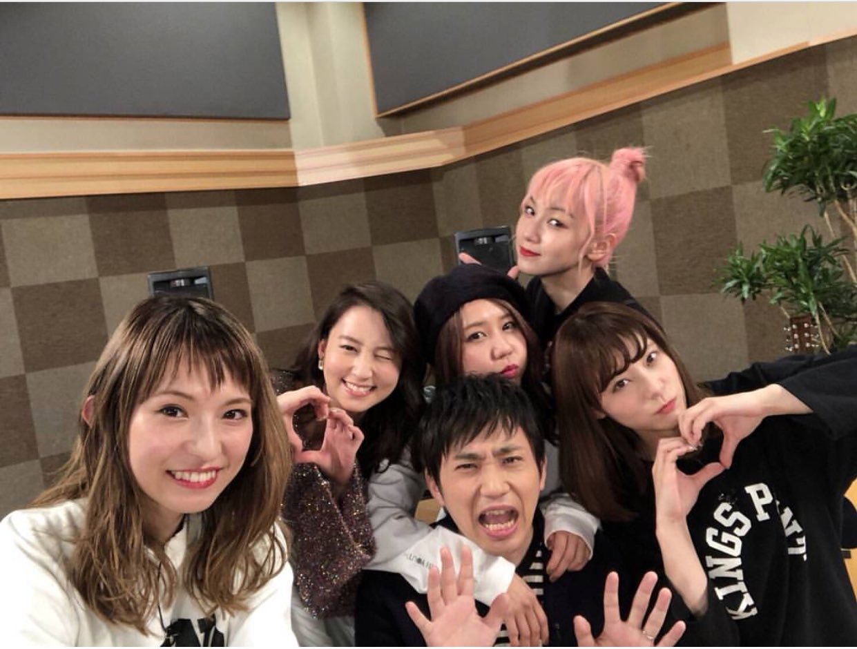 れーだい Scandal りなりーの がすっごい可愛い Scandal Rina Rina可愛い T Co D0iddmtfkd Twitter