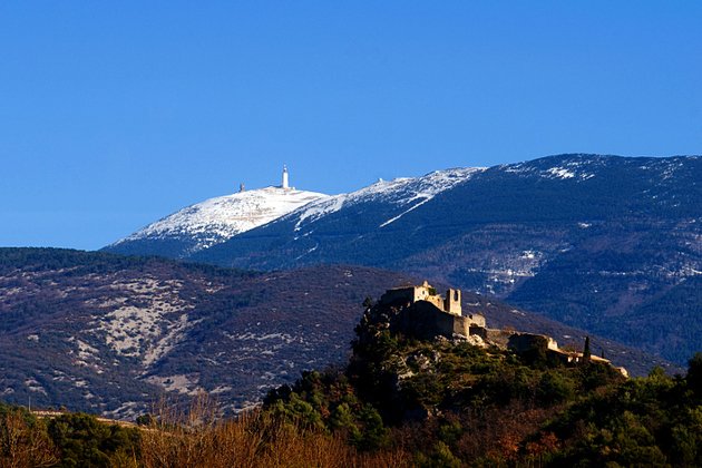 Spa Ventoux Provence tweet media