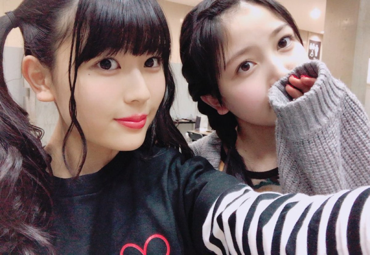 ゆぅ No Twitter 久しぶりにしーちゃんと撮ったよん 髪型にあってる とかその服いい とか言ってくれるから調子に乗っちゃうよね 調子乗っちゃって ةڼ れんたんあざい れんたんを褒める推しメンの髪型と服装も褒めたい 岩本蓮加 久保史緒里