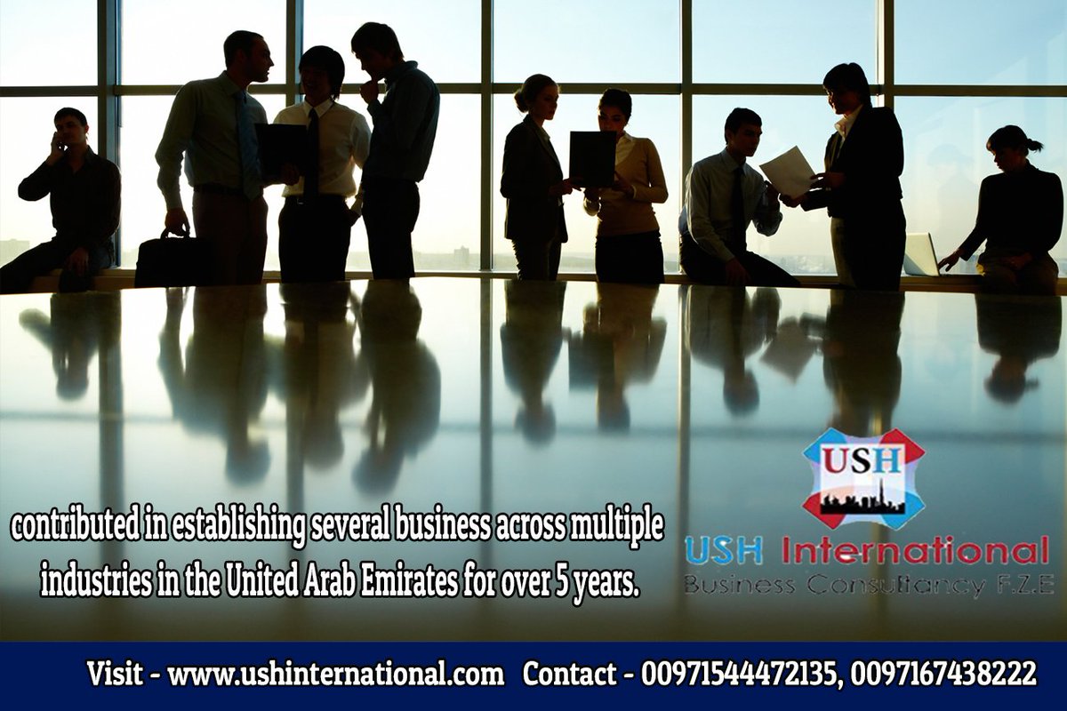 ushconsultant's tweet photo. Want to start trading business in #Dubai? Here's the complete procedure of getting trade/commercial license in #UAE. #TradeLicense, #CommercialLicense,#BusinessLicense, #TradingBusiness, #BusinessSetup,#CompanyFormation, #BusinessConsultant
.ushinternational.com https://t.co/R37bn7AcTT