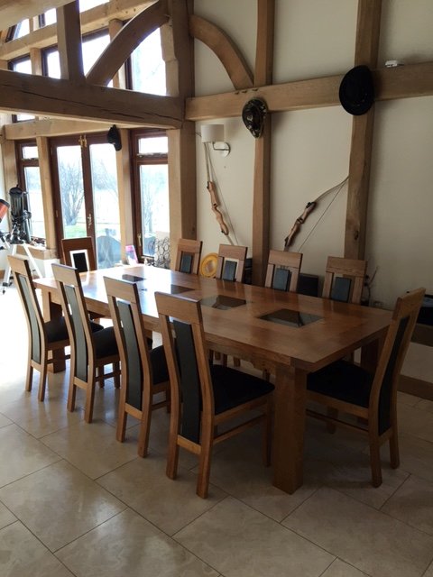 Country Ways Oak Furniture Makers tweet media
