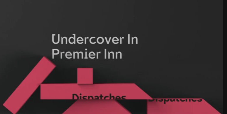 unitetheunion's tweet photo. WATCH: @C4dispatches spills the dirt on working as a cleaner at Premier Inn https://t.co/nwnIQkQOys (registration required) #PremierSinn #PremierUnion https://t.co/evVWOm3hrN