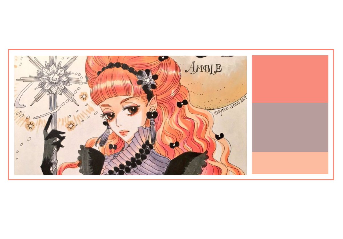 明日はバレンタイン??
今夜は #シュガルン のイラストと一緒にチョコレートみたいに甘めな、アイメイクの色を抽出してみました!
明日のメイクの参考にしてください♡担当編集(まりも)
#バレンタイン #ValentinesDay 