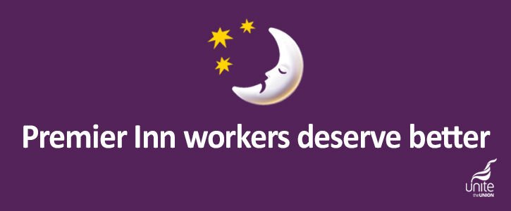 unitetheunion's tweet photo. Shocked by what you saw on @C4dispatches? Then >>
SIGN: Premier Inn: Clean up your act! Help Unite stop the exploitation. Please sign this petition to send Premier Inn the message that it must treat its workforce with respect https://t.co/g2OcBaW19D … #PremierUnion #PremierSinn https://t.co/IISH1eVIS1