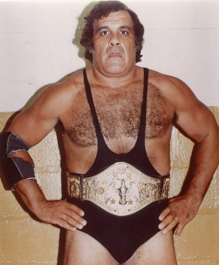 Wrestling Happy Birthday   to Angelo Mosca 