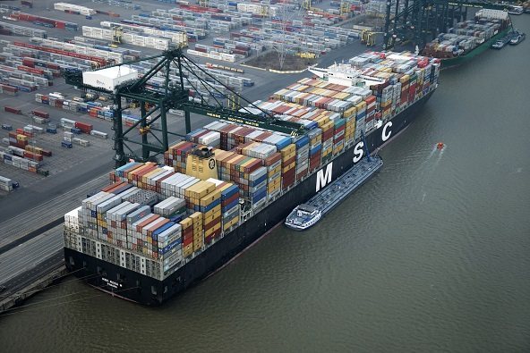 PortTechnology's tweet image. MSC’s Terminal Arm to Appoint New CEO #PTIDaily #terminaloperator #containershipping #ports READ MORE: bit.ly/2HbbV8Z