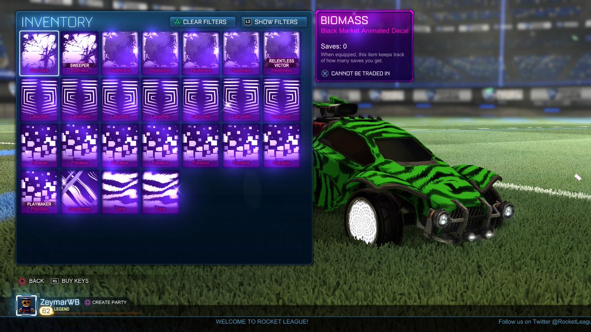 TheCynot's tweet image. #PS4share