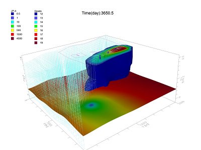 Ingeoexpert's tweet image. En sólo 3 semanas comienza el "Curso de Simulación numérica de #aguassubterráneas con Visual #MODFLOW". ¡Plazas limitadas! ingeoexpert.com/cursos/curso-d… #geología #hidrogeología #ingenieríacivil #geotecnia #medioambiente #itop #ingenieríageológica
