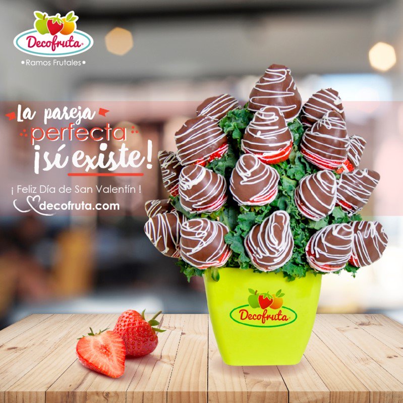 decofrutaPanama's tweet photo. ¡Mañana dale una sorpresa especial con nuestros #RamosFrutales! Regálale un #DíaDeSanValentin inolvidable con #Decofruta Estamos ubicados en Vía Argentina, El Cangrejo P.H. Arcadia, (al lado de Happy Copy) Tel.309-9778 / 309-9779; Búscanos en Google Maps y WAZE #SanValentin https://t.co/2wX5v86fcx