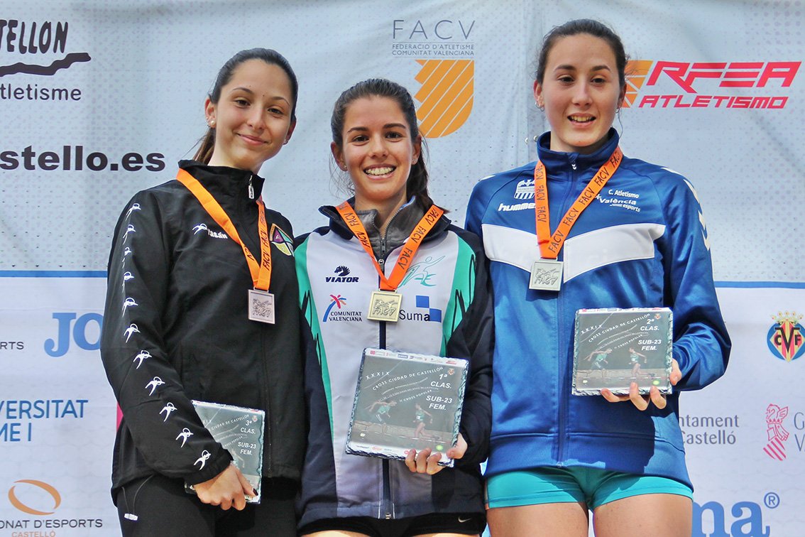 Diarioelcarrer's tweet photo. Ana Tolosa gana el autonómico de cross Sub23... Más información en EL CARRER: https://t.co/yS80hl4bKa https://t.co/6ZZT2oA1El