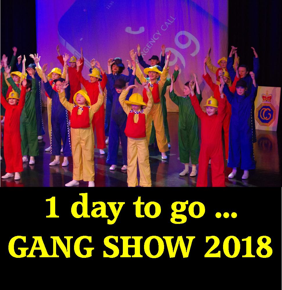 NorthDevon GangShow tweet media
