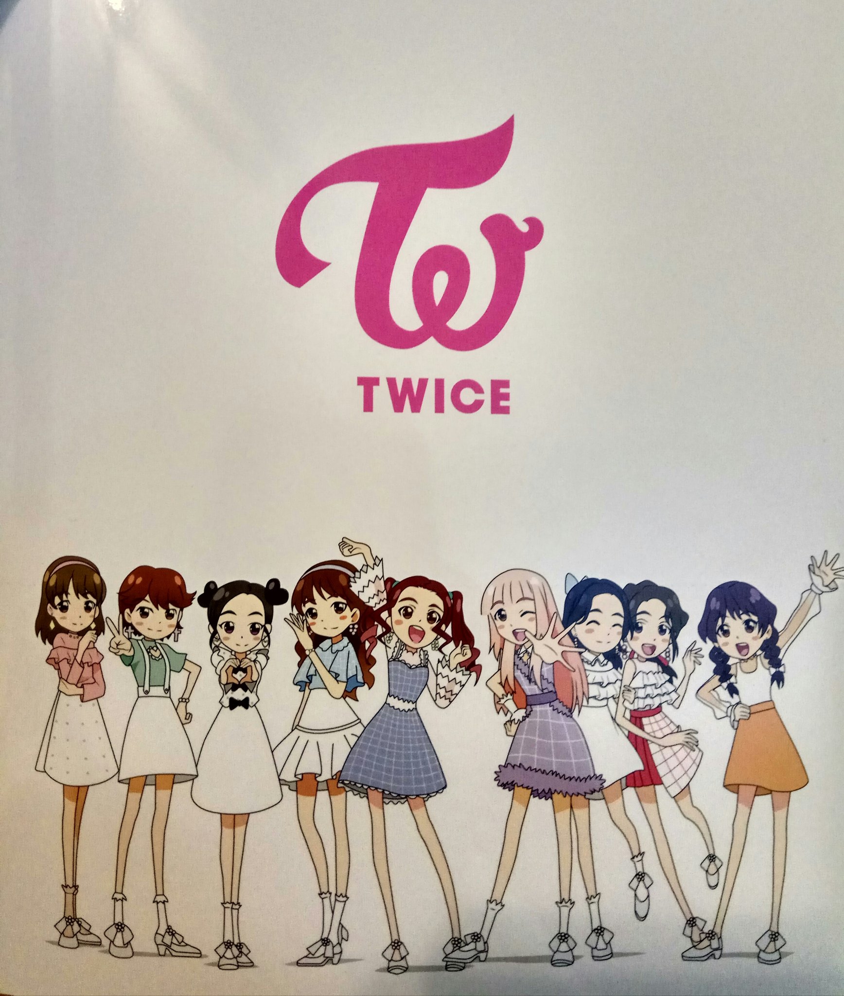 twice candy pop コミックブック - メルカリ