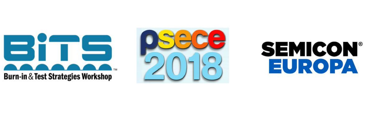 AbrelSolutions's tweet image. Abrel Products will be attending several key events this year so, if you’re interested in chatting about all things “burn-in” - why not meet us for a chat? abrel.com/abrel-events-2…