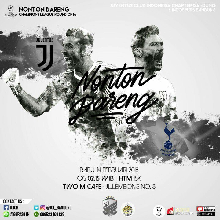 Yuks yang sekitaran Bandung, kita ramaikan nonbar sama <a href="/JCI_Bandung/">JCI Chapter Bandung</a> 
Nih yang belum tau tempatnya bisa cek di poster ini -->