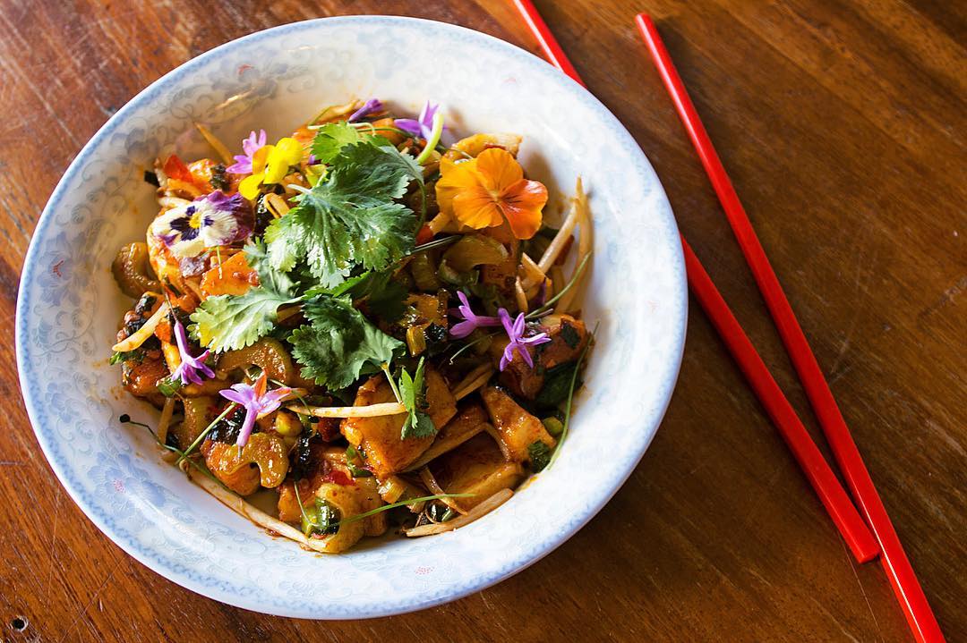 So the bad news is this week is the last chance to try <a href="/maochowuk/">Mao Chow</a> at Pamela 😢

But we have some amazingly good news to announce next week 😊

Don't miss Mao Chow's final night this Saturday 17th February, celebrating Chinese New Year: 

billetto.co.uk/e/vegan-chines…