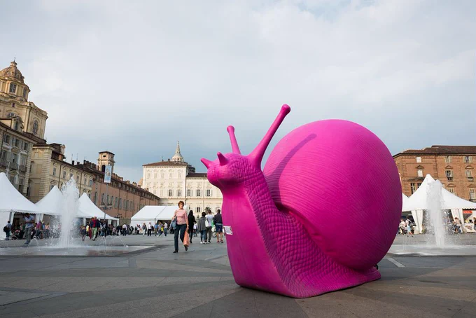Image from Slow Food Italia (@SlowFoodItaly)