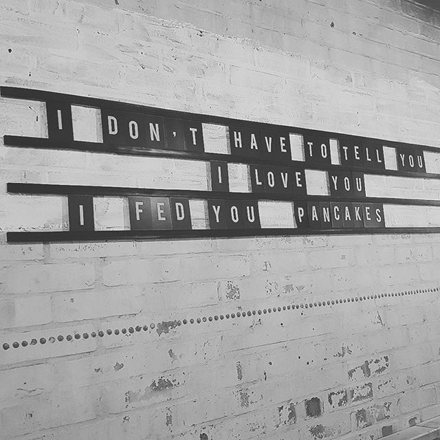 Or do I? 🍽 #pancakeday #byc #bermondseystreet #bermondseyyardcafe #pancakes ift.tt/2o3yyn5