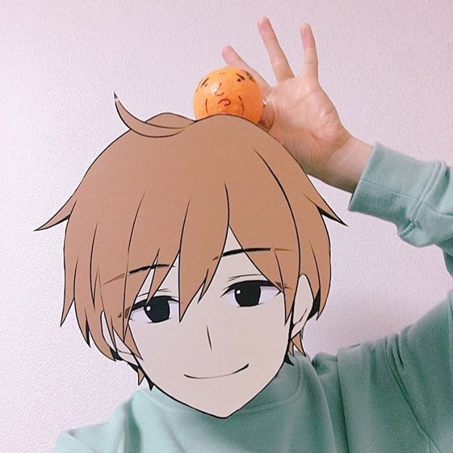 今日は頭にポンカンおじさんU・x・U ift.tt/2BVH2pQ