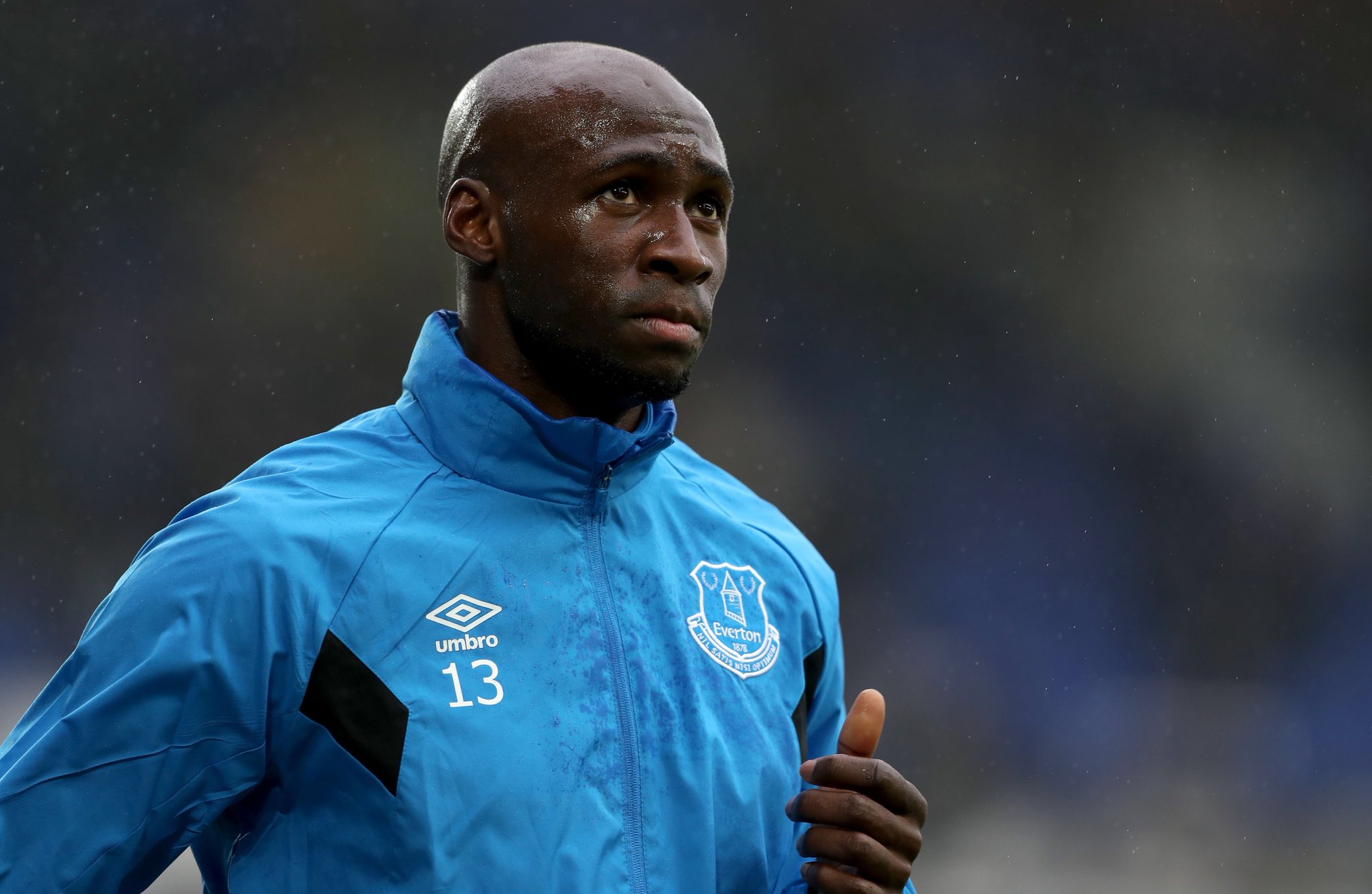 Happy 27th birthday to Everton defender Eliaquim Mangala  