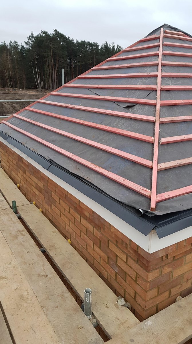 RicGroup's tweet photo. RICConstruction in Bordon #CarpentryandRoofing https://t.co/G6EdG1itDU