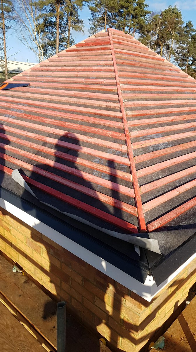 RicGroup's tweet photo. RICConstruction in Bordon #CarpentryandRoofing https://t.co/G6EdG1itDU