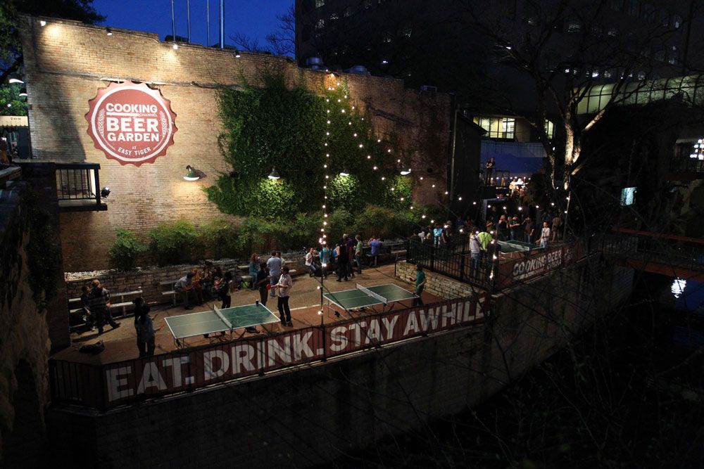 We are SO excited to announce the location of our welcome reception in Austin: Easy Tiger Bake Shop &amp; Beer Garden! Who's gonna be there? #HCNerdsUnite bit.ly/2F04dhs