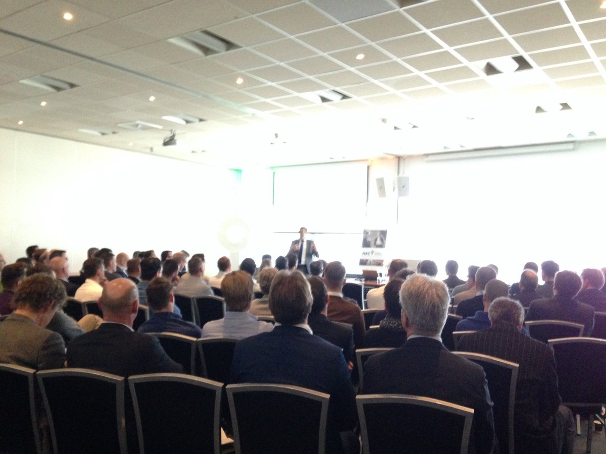 <a href="/DuraVermeer/">Dura Vermeer</a> aftrap #BIM experience door @RonaldDielwart We gaan samen met onze #partners #discussieren en #inspireren waarom werken we met #BIM? #vollebak