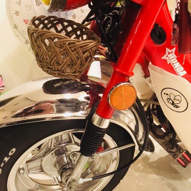 シャリー ダックス　ツイスト　メーター　ブレーキ　ケーブル　ホルダー　ワンオフ シャリー ダックス ツイスト メーター ブレーキ ケーブル ホルダー