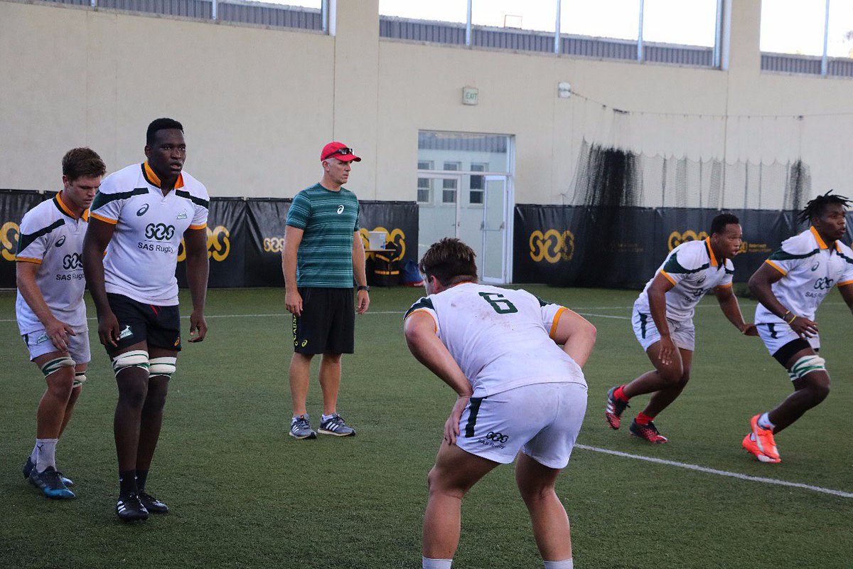 South African Rugby on Twitter: 