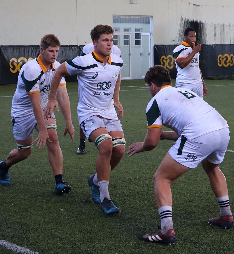 South African Rugby on Twitter: 