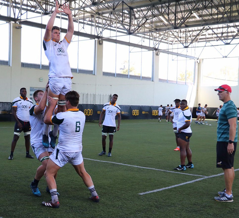 South African Rugby on Twitter: 