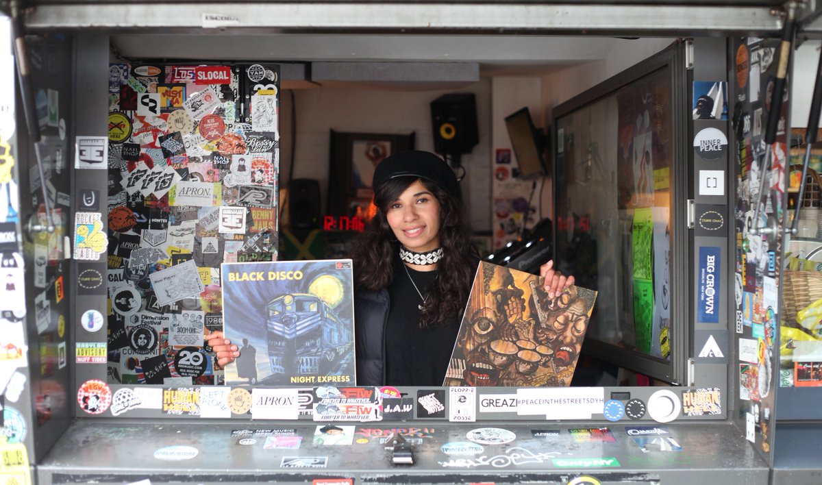 NTSlive's tweet image. Stay tuned - @Nabihahiqbal live for another 40 minutes - tune in at nts.live/1